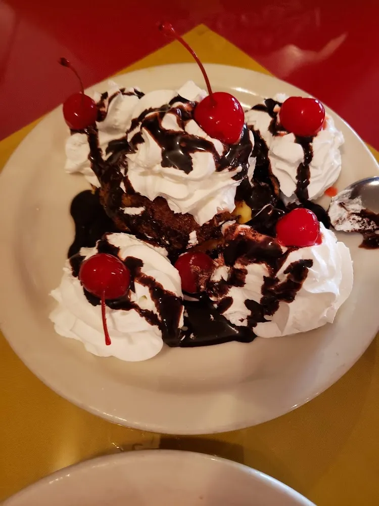 Deep Fried Ice Cream