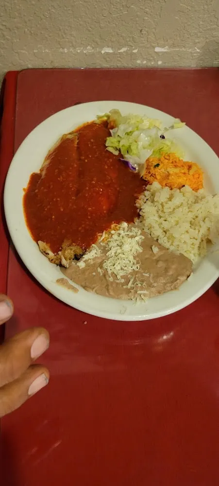 Filete a La Diabla